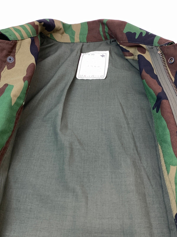 【中古品】【メンズ】 韓国軍 M90 FIELD JACKET フィールド ジャケット メンズ アウター ミリタリー 146-260510-em-25-min サイズ：M90 カラー：ブラウン系（カモ） 万代Net店