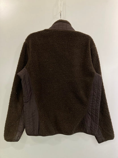 【中古品】【レディース】 patagonia パタゴニア CYNCHILA ZIP FLEECE JACKET シンチラ ジップ フリース ジャケット アウター 169-241121-cn-12-min サイズ：L カラー：ブラウン 万代Net店