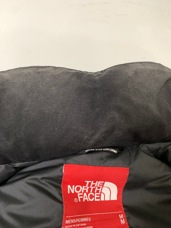 【中古品】【メンズ】 SUPREME シュプリーム × THE NORTH FACE ザ・ノースフェイス MOUNTAIN BALTORO JACKET ND91701I 17AW マウンテン バルトロ ジャケット メンズ アウター コラボ 雪山バルトロ 149-260901-em-04-min サイズ：M カラー：ブルー系 万代Net店