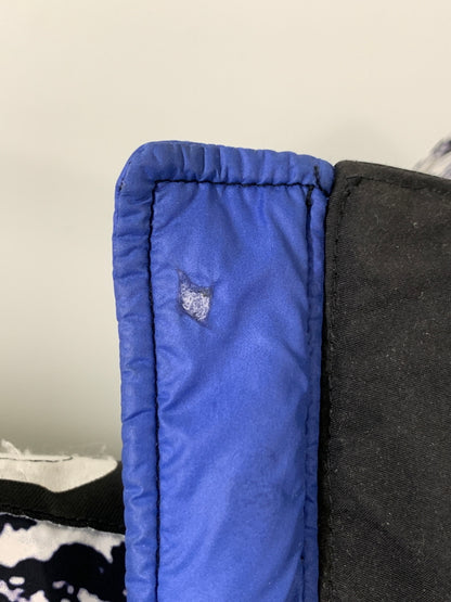 【中古品】【メンズ】 SUPREME シュプリーム × THE NORTH FACE ザ・ノースフェイス MOUNTAIN BALTORO JACKET ND91701I 17AW マウンテン バルトロ ジャケット メンズ アウター コラボ 雪山バルトロ 149-260901-em-04-min サイズ：M カラー：ブルー系 万代Net店