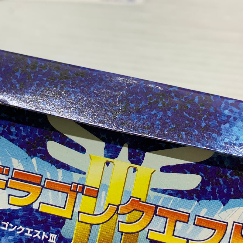 【中古品】 GBCソフト ドラゴンクエストIII そして伝説へ… ゲームソフト ゲームボーイカラーソフト 023-260426-hu-03-min 万代Net店