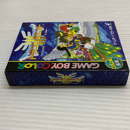 【中古品】 GBCソフト ドラゴンクエストIII そして伝説へ… ゲームソフト ゲームボーイカラーソフト 023-260426-hu-03-min 万代Net店