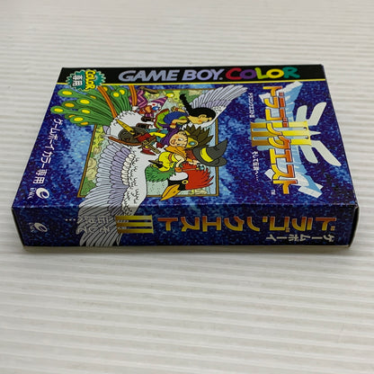 【中古品】 GBCソフト ドラゴンクエストIII そして伝説へ… ゲームソフト ゲームボーイカラーソフト 023-260426-hu-03-min 万代Net店