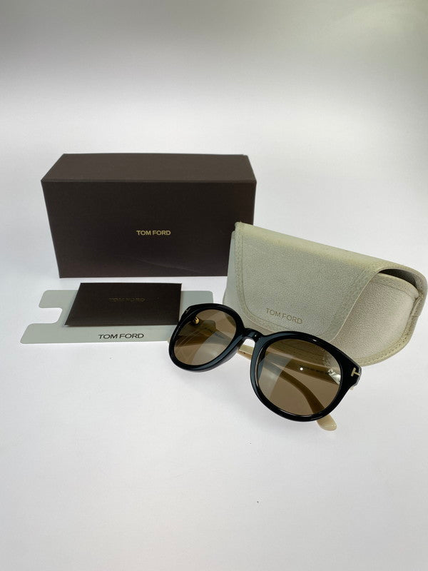 【中古品】【メンズ】  TOMFORD トム フォード TF9310-05J サングラス アイウェア 203-241116-AS-22-min カラー：ホワイト 万代Net店