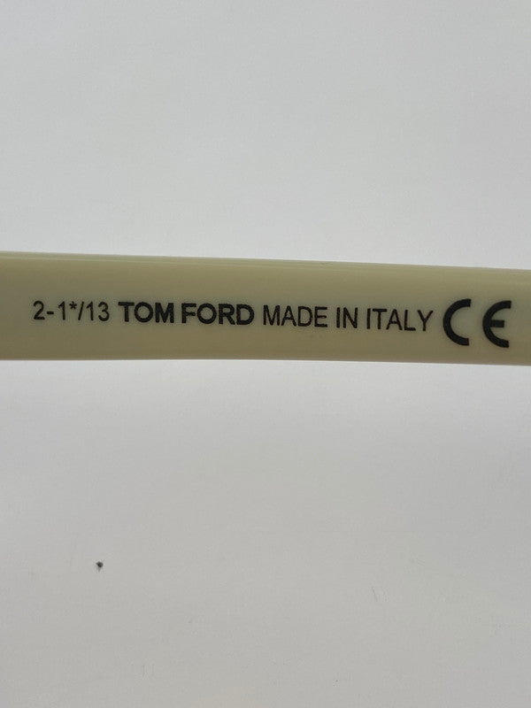 【中古品】【メンズ】  TOMFORD トム フォード TF9310-05J サングラス アイウェア 203-241116-AS-22-min カラー：ホワイト 万代Net店