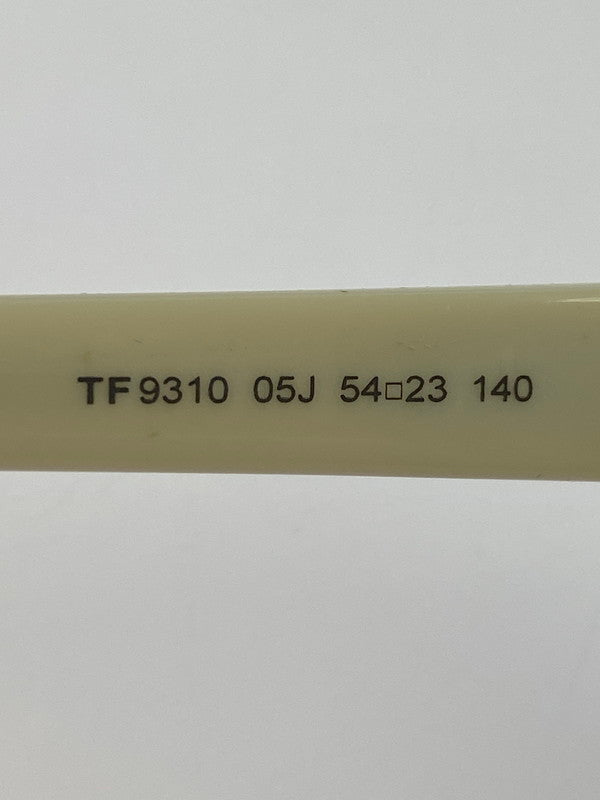 【中古品】【メンズ】  TOMFORD トム フォード TF9310-05J サングラス アイウェア 203-241116-AS-22-min カラー：ホワイト 万代Net店