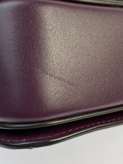 【LIFTる。景品】【現状渡し品】【レディース】 Kate Spade ケイトスペード ツイストロック ショルダーバッグ ヒョウ柄 レディース バッグ 188-241117-em-01-min カラー：パープル系（ヒョウ柄） 万代Net店