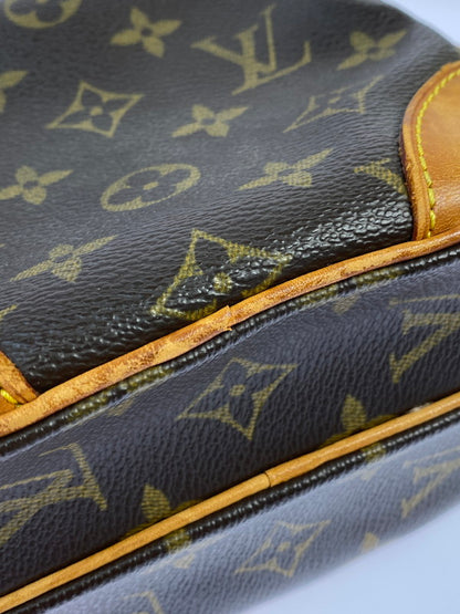 【現状渡し品】【レディース】 LOUIS VUITTON ルイ・ヴィトン モノグラム アマゾン M45236 AR0013 ショルダーバッグ コンパクト レディースバッグ 179-241117-em-05-min カラー：ブラウン系 万代Net店