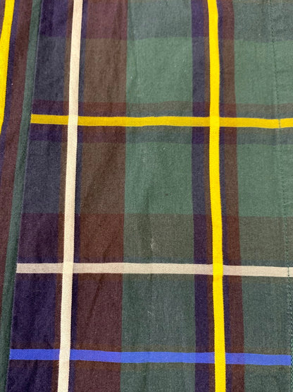 【中古品】【レディース】 FRED PERRY フレッドペリー PANELLED WOVEN SHIRT DRESS F8515 パネル切替シャツドレス 170-241121-yn-15-min サイズ：UK10 カラー：ネイビー他 万代Net店