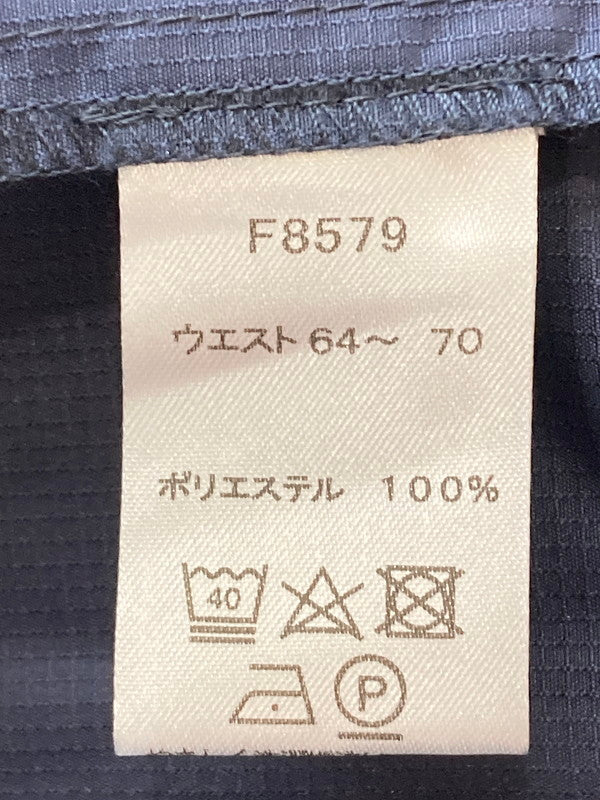 【中古品】【レディース】 FRED PERRY フレッドペリー F8579 PLEATED SKIRT スカート 171-241117-AS-24-min サイズ：UK10 カラー：ネイビー 万代Net店