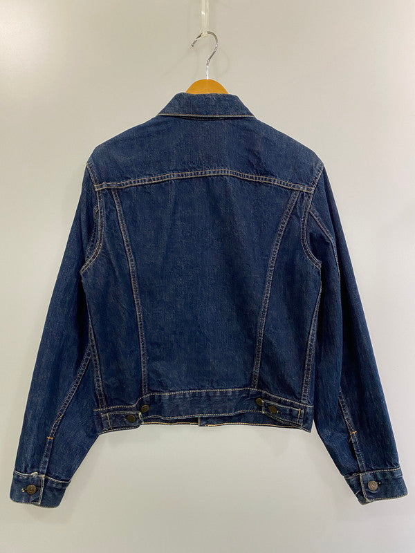 【中古品】【メンズ】 Levi's リーバイス 刻印O 60S"557"3RD DENIM TRUCKER JACKET アウター デニムジャケット 146-241119-AS-41-min カラー：インディゴ 万代Net店