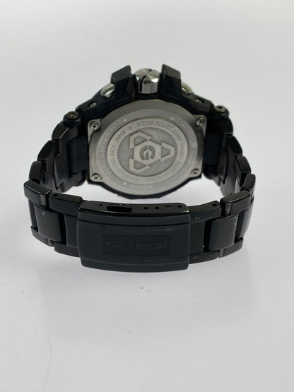 【中古品】【メンズ】 G-SHOCK ジーショック GW-A1000D-1AJF  SKY COCKPIT 電波ソーラー腕時計 スカイ コックピット 腕時計 ウォッチ 196-241121-me-17-min カラー：BLACK 万代Net店