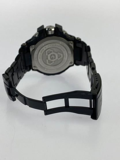 【中古品】【メンズ】 G-SHOCK ジーショック GW-A1000D-1AJF  SKY COCKPIT 電波ソーラー腕時計 スカイ コックピット 腕時計 ウォッチ 196-241121-me-17-min カラー：BLACK 万代Net店