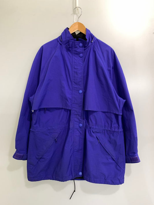 【中古品】【メンズ】 Eddie Bauer エディー・バウアー 白タグ MOUNTAIN PARKA アウター マウンテンパーカー 144-241119-AS-9-min カラー：ブルー 万代Net店