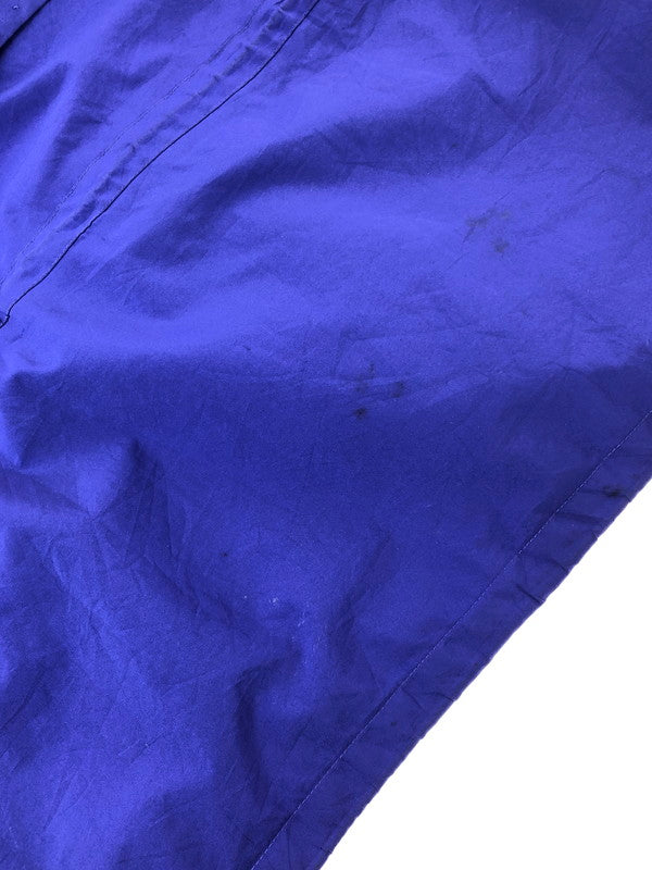 【現状渡し品】【メンズ】 EDDIE BAUER エディー バウアー MOUNTAIN PARKA マウンテンパーカー 白タグ ライトアウター 144-260519-na-05-tagh サイズ：サイズ不明　下記参照 カラー：ブルー 万代Net店