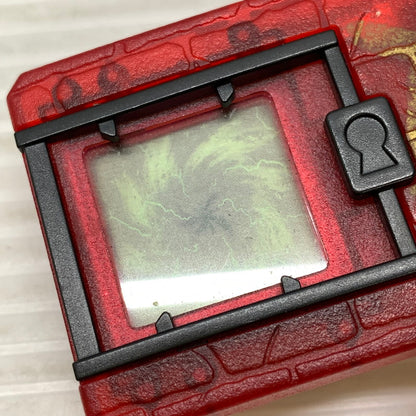 【中古品】 デジタルモンスターX Ver.2 レッド デジモン 052-260212-SH-06-min 万代Net店