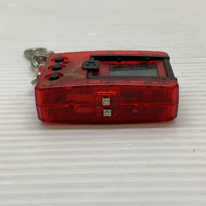 【中古品】 デジタルモンスターX Ver.2 レッド デジモン 052-260212-SH-06-min 万代Net店