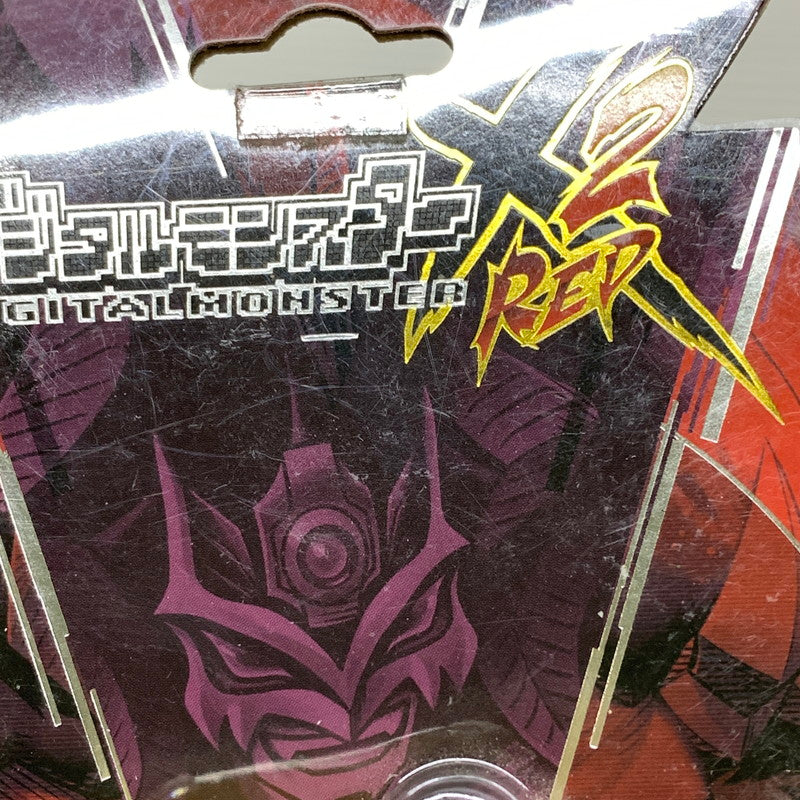 【中古品】 デジタルモンスターX Ver.2 レッド デジモン 052-260212-SH-06-min 万代Net店