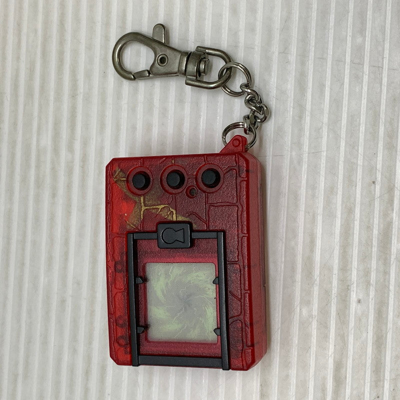 【中古品】 デジタルモンスターX Ver.2 レッド デジモン 052-260212-SH-06-min 万代Net店