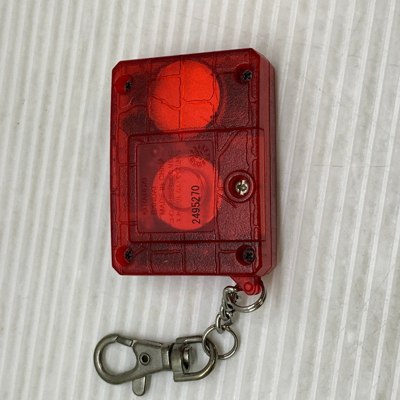 【中古品】 デジタルモンスターX Ver.2 レッド デジモン 052-260212-SH-06-min 万代Net店