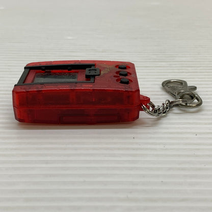 【中古品】 デジタルモンスターX Ver.2 レッド デジモン 052-260212-SH-06-min 万代Net店