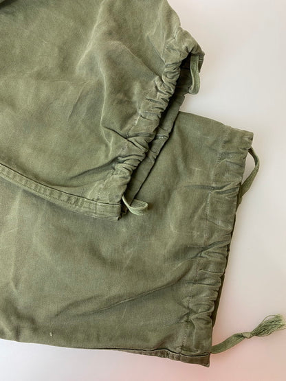 【中古品】【メンズ】  U.S.ARMY ユーエスアーミー "M-51"FIELD CARGO TROUSERS ボトムス パンツ ズボン 157-241119-AS-57-min サイズ：M-L カラー：カーキ 万代Net店