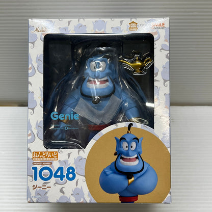 【中古品】 ねんどろいど ジーニー 「アラジン」 グッドスマイルカンパニー 1048 041-251219-em-08-min 万代Net店