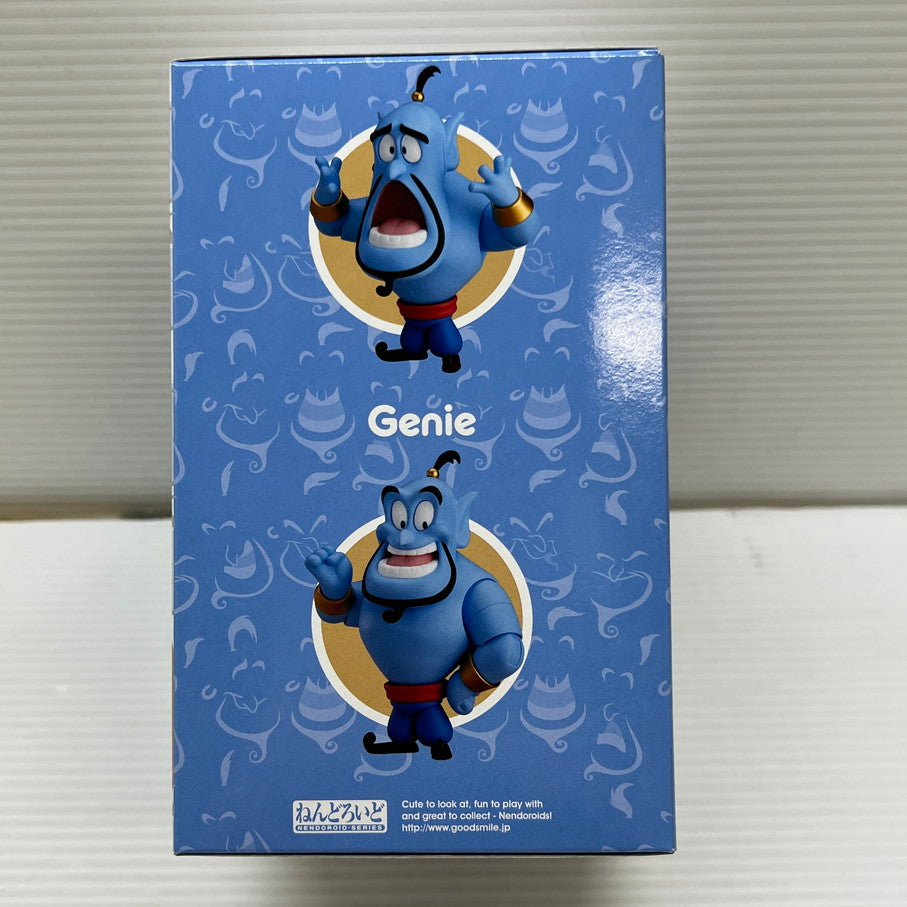 【中古品】 ねんどろいど ジーニー 「アラジン」 グッドスマイルカンパニー 1048 041-251219-em-08-min 万代Net店