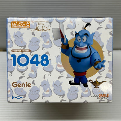 【中古品】 ねんどろいど ジーニー 「アラジン」 グッドスマイルカンパニー 1048 041-251219-em-08-min 万代Net店