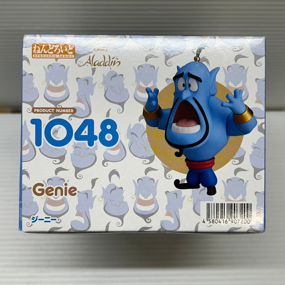 【中古品】 ねんどろいど ジーニー 「アラジン」 グッドスマイルカンパニー 1048 041-251219-em-08-min 万代Net店