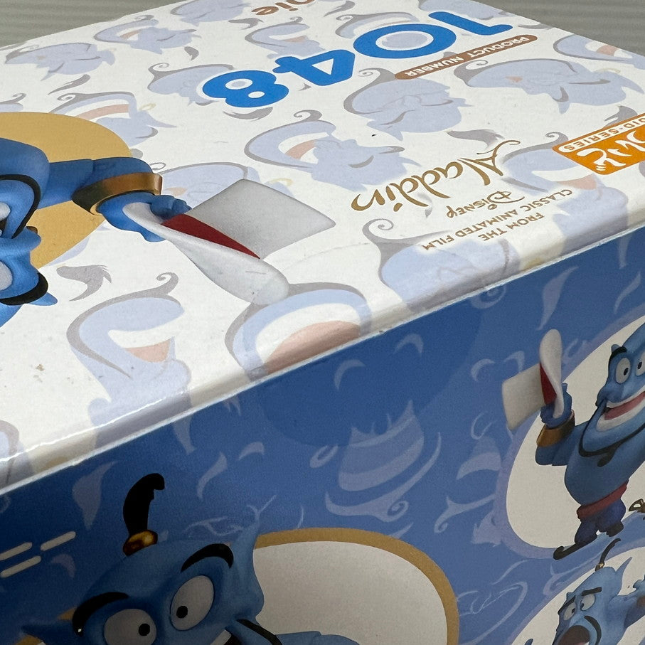 【中古品】 ねんどろいど ジーニー 「アラジン」 グッドスマイルカンパニー 1048 041-251219-em-08-min 万代Net店