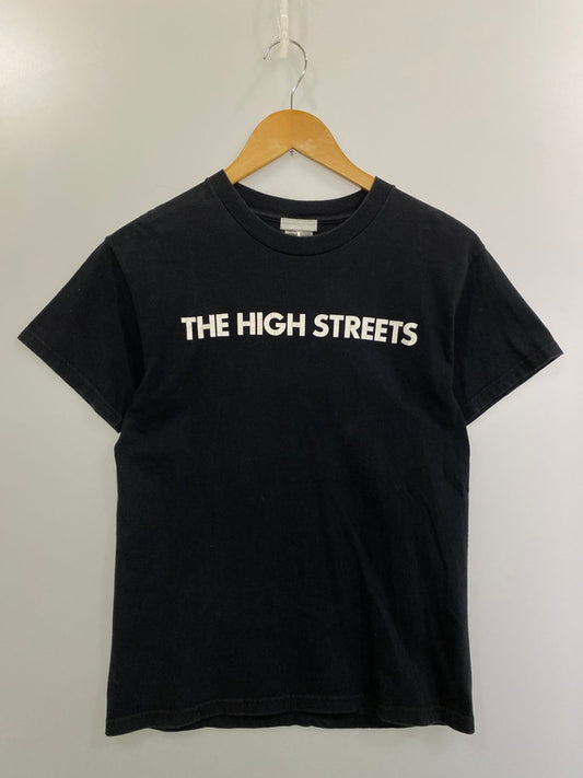 【中古品】【メンズ】 NUMBER(N)INE ナンバーナイン THS期 05AW STAFF TEE Tシャツ トップス 140-241122-ks-24-min サイズ：不明 カラー：ブラック 万代Net店