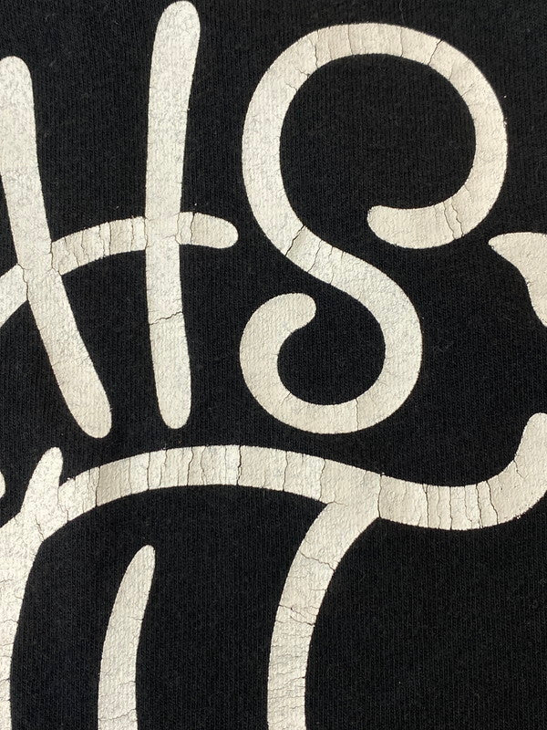 【中古品】【メンズ】 NUMBER(N)INE ナンバーナイン THS期 05AW STAFF TEE Tシャツ トップス 140-241122-ks-24-min サイズ：不明 カラー：ブラック 万代Net店