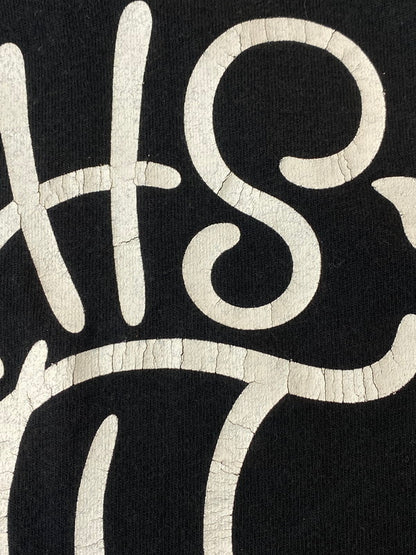 【中古品】【メンズ】 NUMBER(N)INE ナンバーナイン THS期 05AW STAFF TEE Tシャツ トップス 140-241122-ks-24-min サイズ：不明 カラー：ブラック 万代Net店