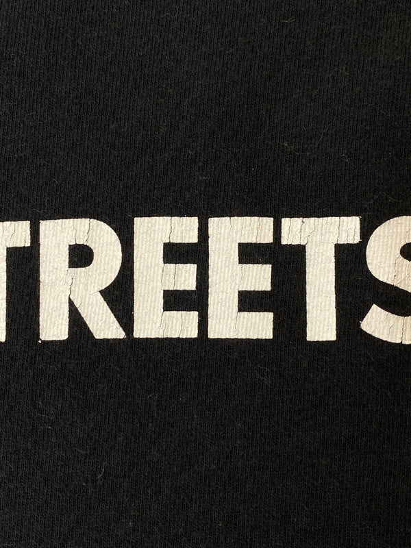 【中古品】【メンズ】 NUMBER(N)INE ナンバーナイン THS期 05AW STAFF TEE Tシャツ トップス 140-241122-ks-24-min サイズ：不明 カラー：ブラック 万代Net店