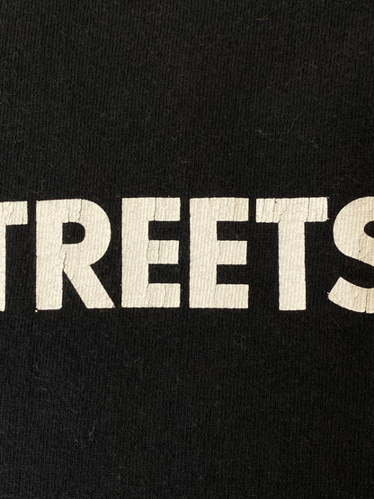 【中古品】【メンズ】 NUMBER(N)INE ナンバーナイン THS期 05AW STAFF TEE Tシャツ トップス 140-241122-ks-24-min サイズ：不明 カラー：ブラック 万代Net店