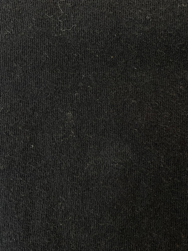 【中古品】【メンズ】 NUMBER(N)INE ナンバーナイン THS期 05AW STAFF TEE Tシャツ トップス 140-241122-ks-24-min サイズ：不明 カラー：ブラック 万代Net店