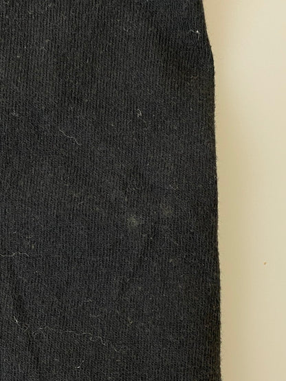 【中古品】【メンズ】 NUMBER(N)INE ナンバーナイン THS期 05AW STAFF TEE Tシャツ トップス 140-241122-ks-24-min サイズ：不明 カラー：ブラック 万代Net店