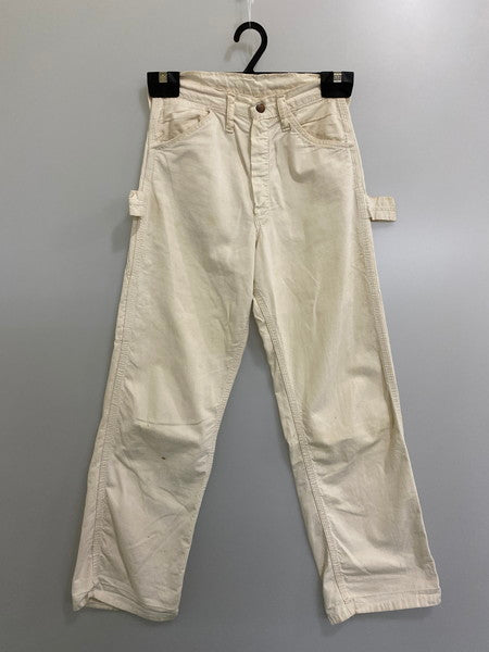 【現状渡し品】【メンズ】  WASHINGTON DEE CEE ワシントンディーシー PAINTER PANT ペインターパンツ 157-241123-ks-27-min サイズ：不明 カラー：ホワイト 万代Net店