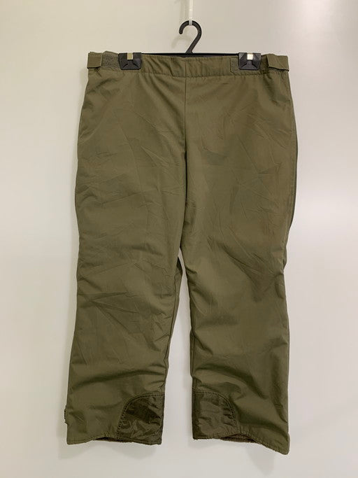 【中古品】【メンズ】 ドイツ軍 PILE RINER OVER PANT パイルライナー オーバーパンツ ボトムス 157-241226-jt-20-min カラー：オリーブ 万代Net店