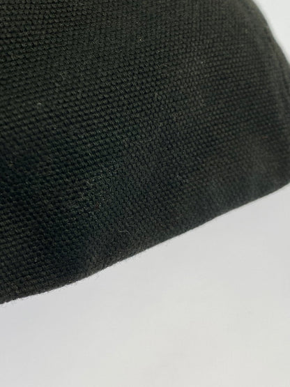 【中古品】【メンズ/レディース】 NINE TAILOR ナインテイラー CAP キャップ 帽子 デニム 牛革ベルト 185-250722-em-31-min カラー：ブラック 万代Net店