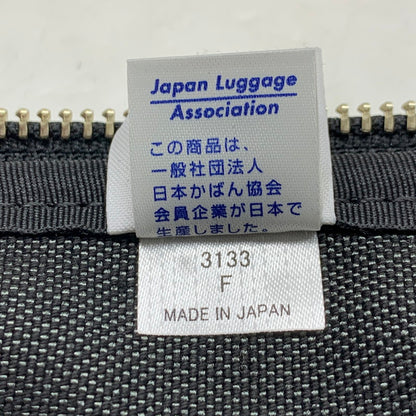 【中古品】【メンズ/レディース】 PORTER ポーター 592-27531 SMOKY SLING SHOULDER BAG スモーキー スリング ショルダーバッグ 188-241126-me-37-min カラー：ブラック 黒 万代Net店