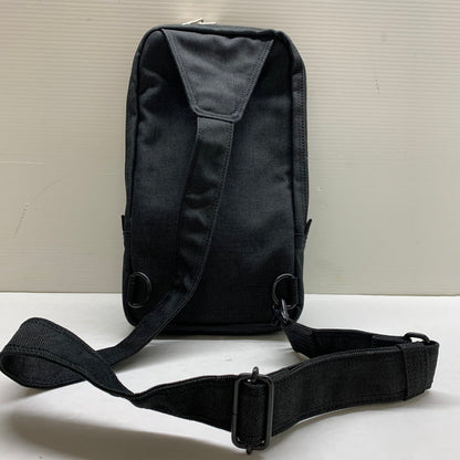 【中古品】【メンズ/レディース】 PORTER ポーター 592-27531 SMOKY SLING SHOULDER BAG スモーキー スリング ショルダーバッグ 188-241126-me-37-min カラー：ブラック 黒 万代Net店