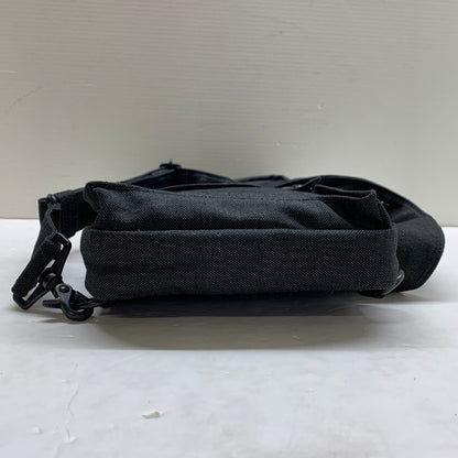 【中古品】【メンズ/レディース】 PORTER ポーター 592-27531 SMOKY SLING SHOULDER BAG スモーキー スリング ショルダーバッグ 188-241126-me-37-min カラー：ブラック 黒 万代Net店