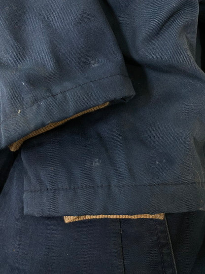 【現状渡し品】【メンズ】 SEARS シアーズ 50-60S ACTIVE WORK JACKET アクティブワークジャケット 146-241123-ks-08-min サイズ：不明 カラー：ブルー 万代Net店