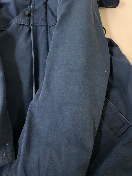 【現状渡し品】【メンズ】 SEARS シアーズ 50-60S ACTIVE WORK JACKET アクティブワークジャケット 146-241123-ks-08-min サイズ：不明 カラー：ブルー 万代Net店