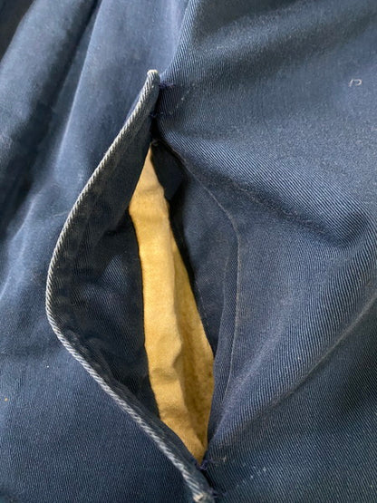 【現状渡し品】【メンズ】 SEARS シアーズ 50-60S ACTIVE WORK JACKET アクティブワークジャケット 146-241123-ks-08-min サイズ：不明 カラー：ブルー 万代Net店