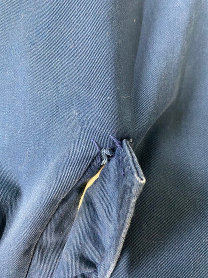 【現状渡し品】【メンズ】 SEARS シアーズ 50-60S ACTIVE WORK JACKET アクティブワークジャケット 146-241123-ks-08-min サイズ：不明 カラー：ブルー 万代Net店