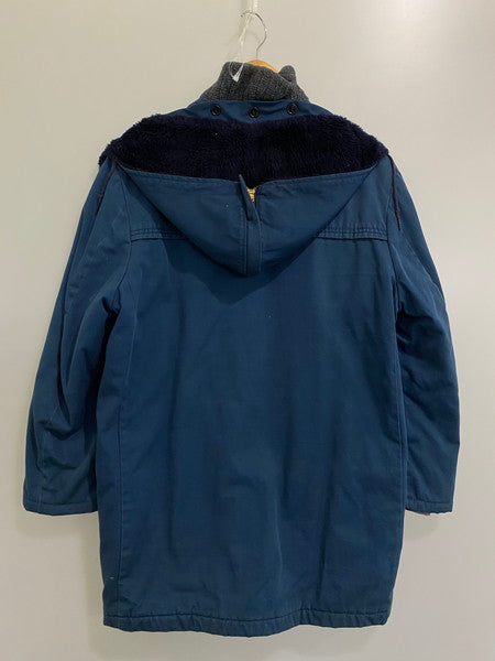 【現状渡し品】【メンズ】 SEARS シアーズ 50-60S ACTIVE WORK JACKET アクティブワークジャケット 146-241123-ks-08-min サイズ：不明 カラー：ブルー 万代Net店