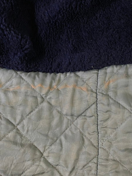 【現状渡し品】【メンズ】 SEARS シアーズ 50-60S ACTIVE WORK JACKET アクティブワークジャケット 146-241123-ks-08-min サイズ：不明 カラー：ブルー 万代Net店